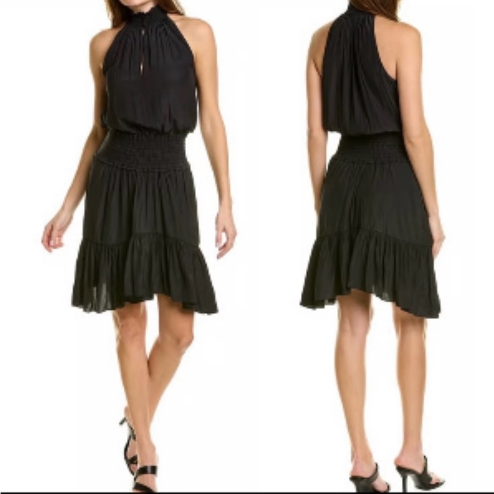 ALC Black Dress
